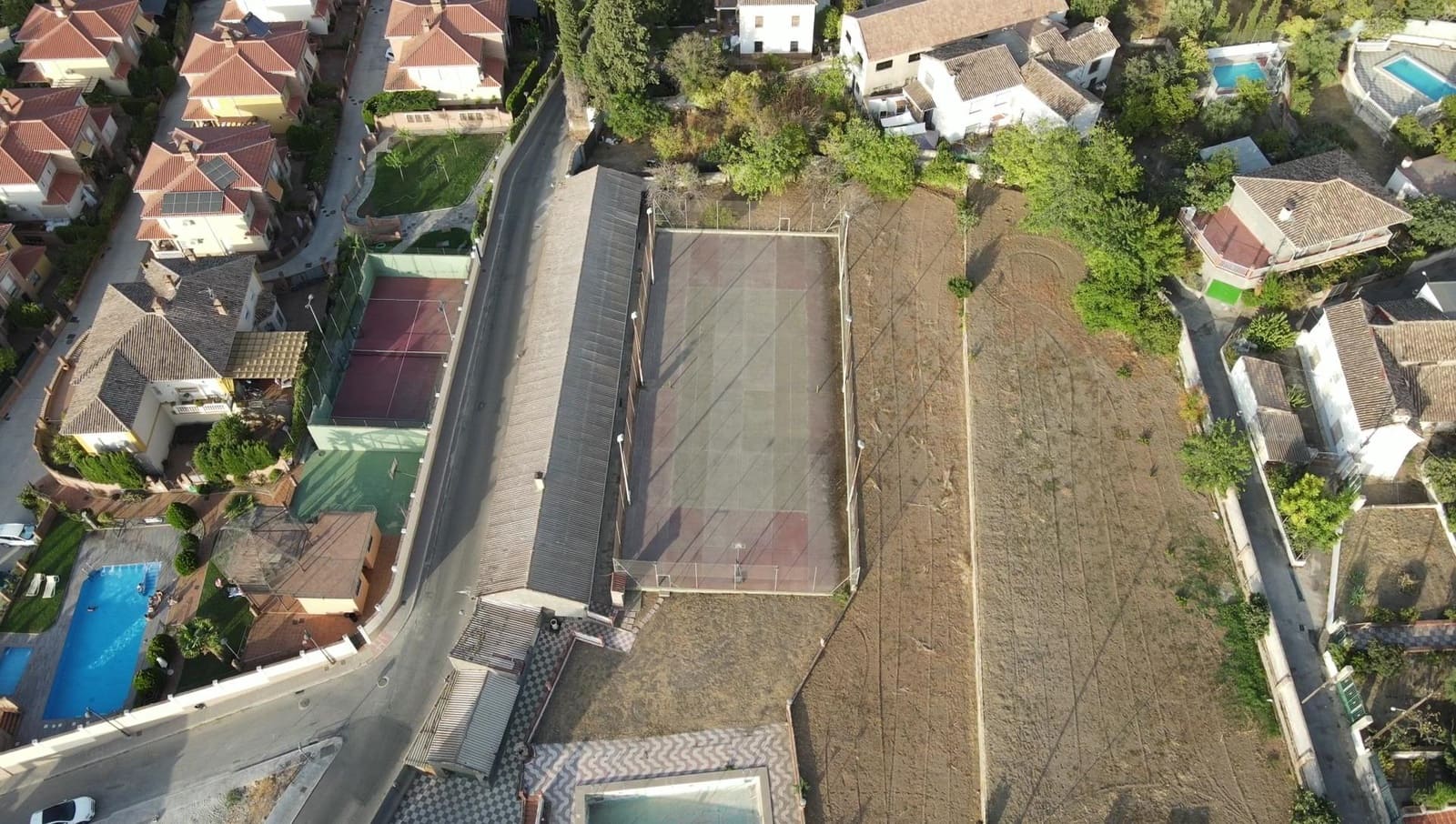 Byggegrund til salg i La Zubia - € 1.150.000 (Ref: 8574365)