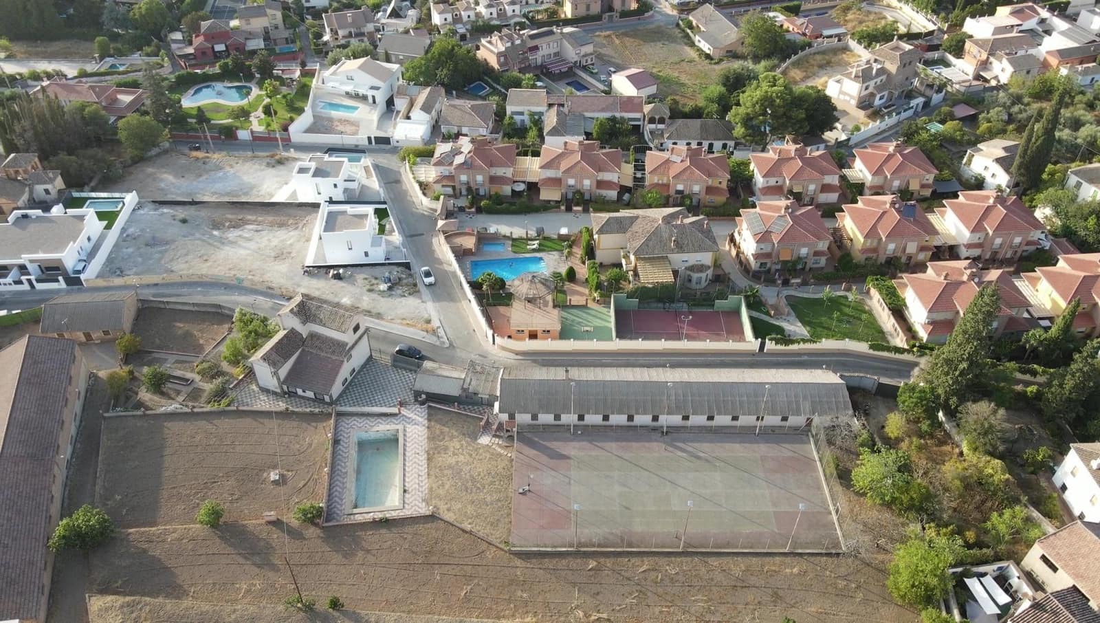 Byggegrund til salg i La Zubia - € 1.150.000 (Ref: 8574365)