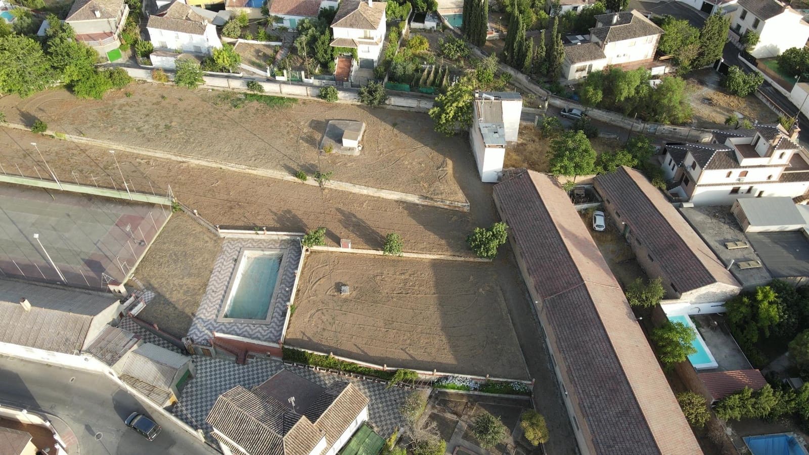 Byggegrund til salg i La Zubia - € 1.150.000 (Ref: 8574365)