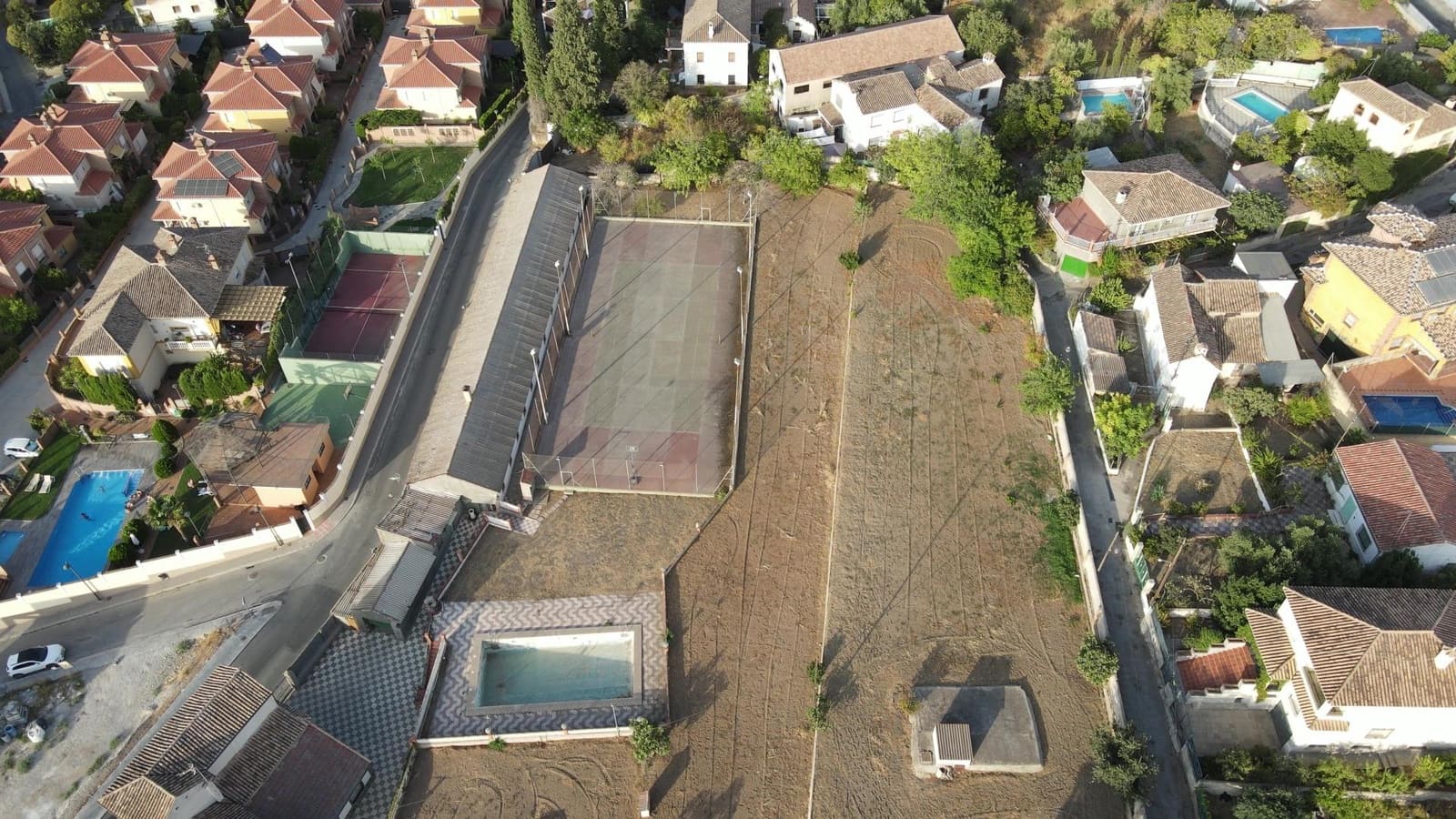 Byggegrund til salg i La Zubia - € 1.150.000 (Ref: 8574365)