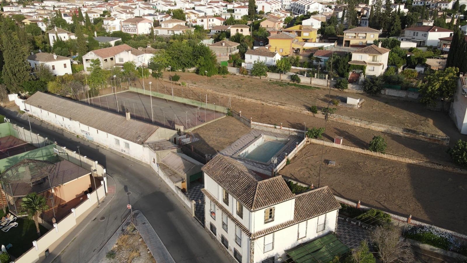 Byggegrund til salg i La Zubia - € 1.150.000 (Ref: 8574365)