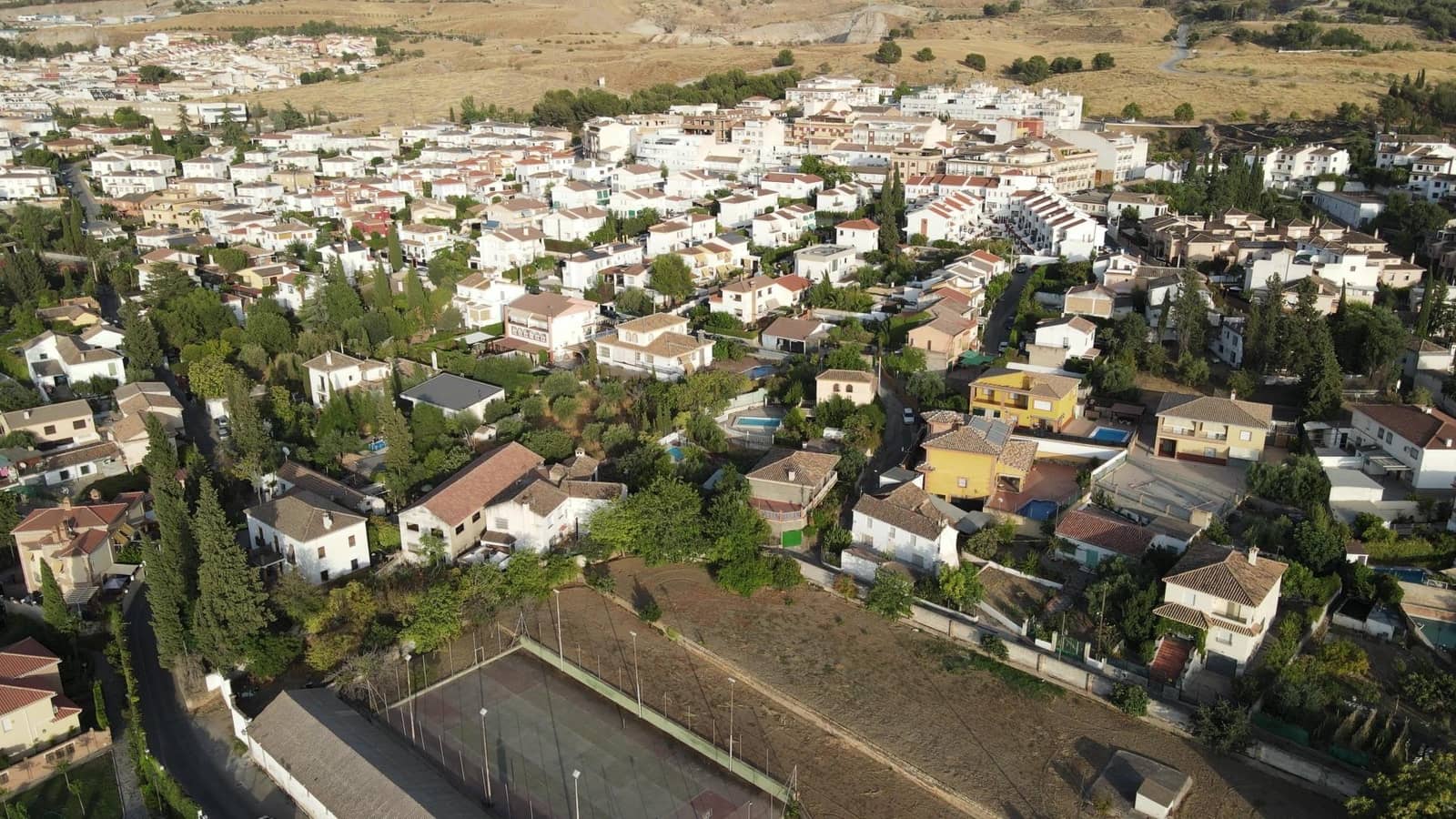 Byggegrund til salg i La Zubia - € 1.150.000 (Ref: 8574365)