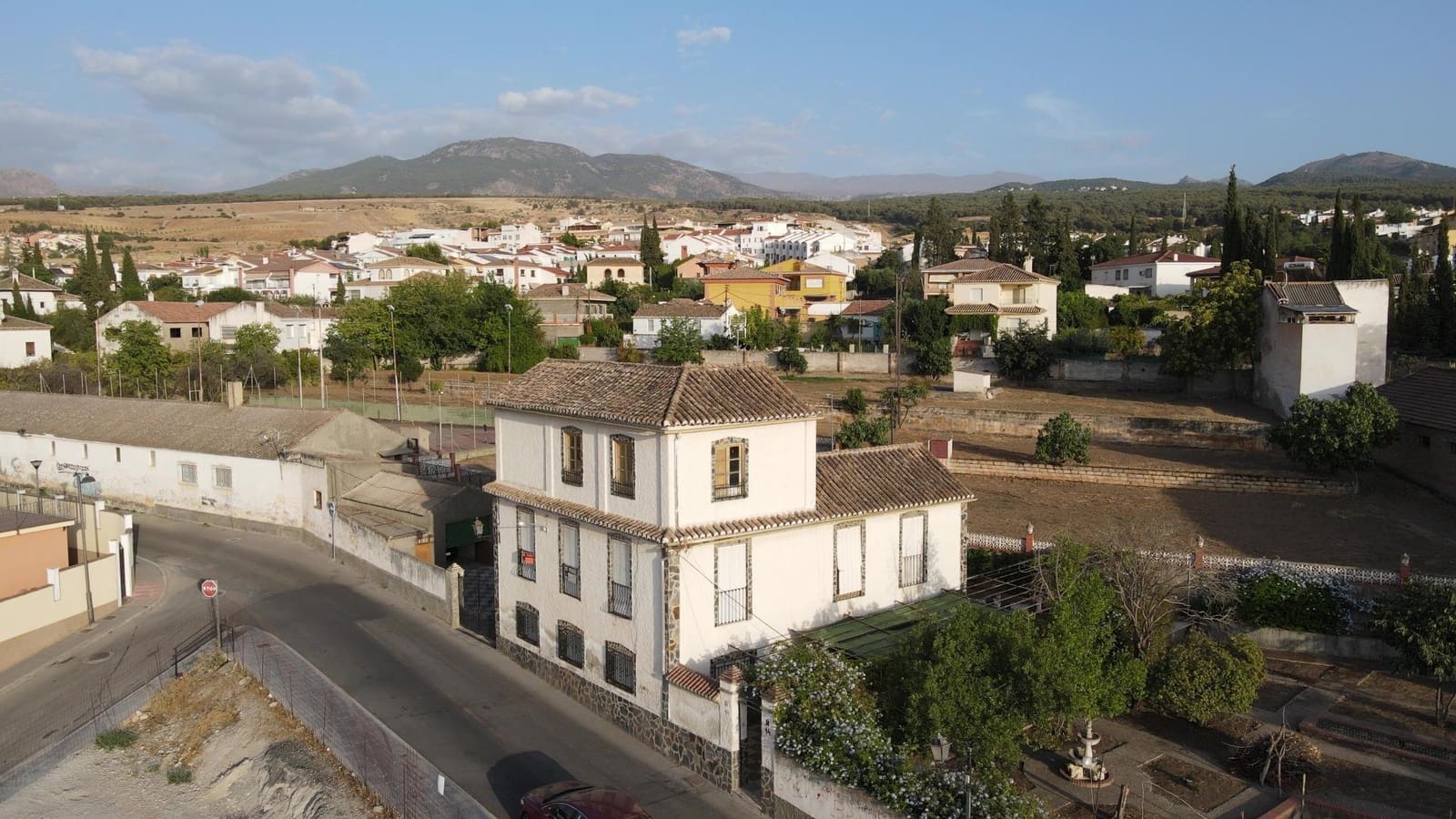 Byggegrund til salg i La Zubia - € 1.150.000 (Ref: 8574365)