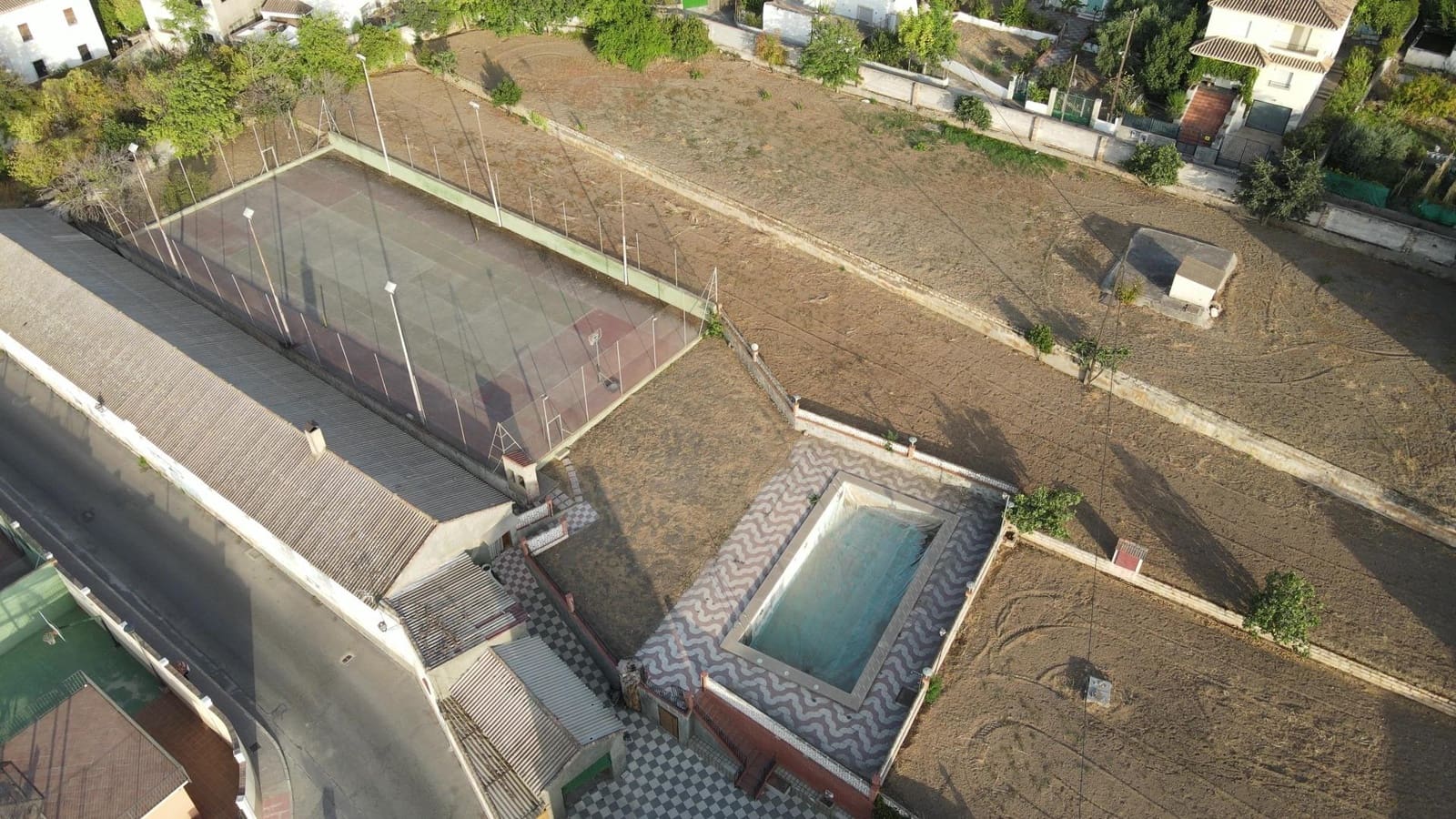 Byggegrund til salg i La Zubia - € 1.150.000 (Ref: 8574365)