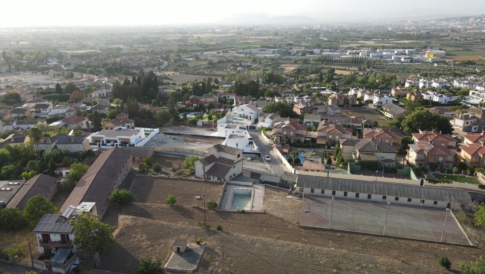 Byggegrund til salg i La Zubia - € 1.150.000 (Ref: 8574365)