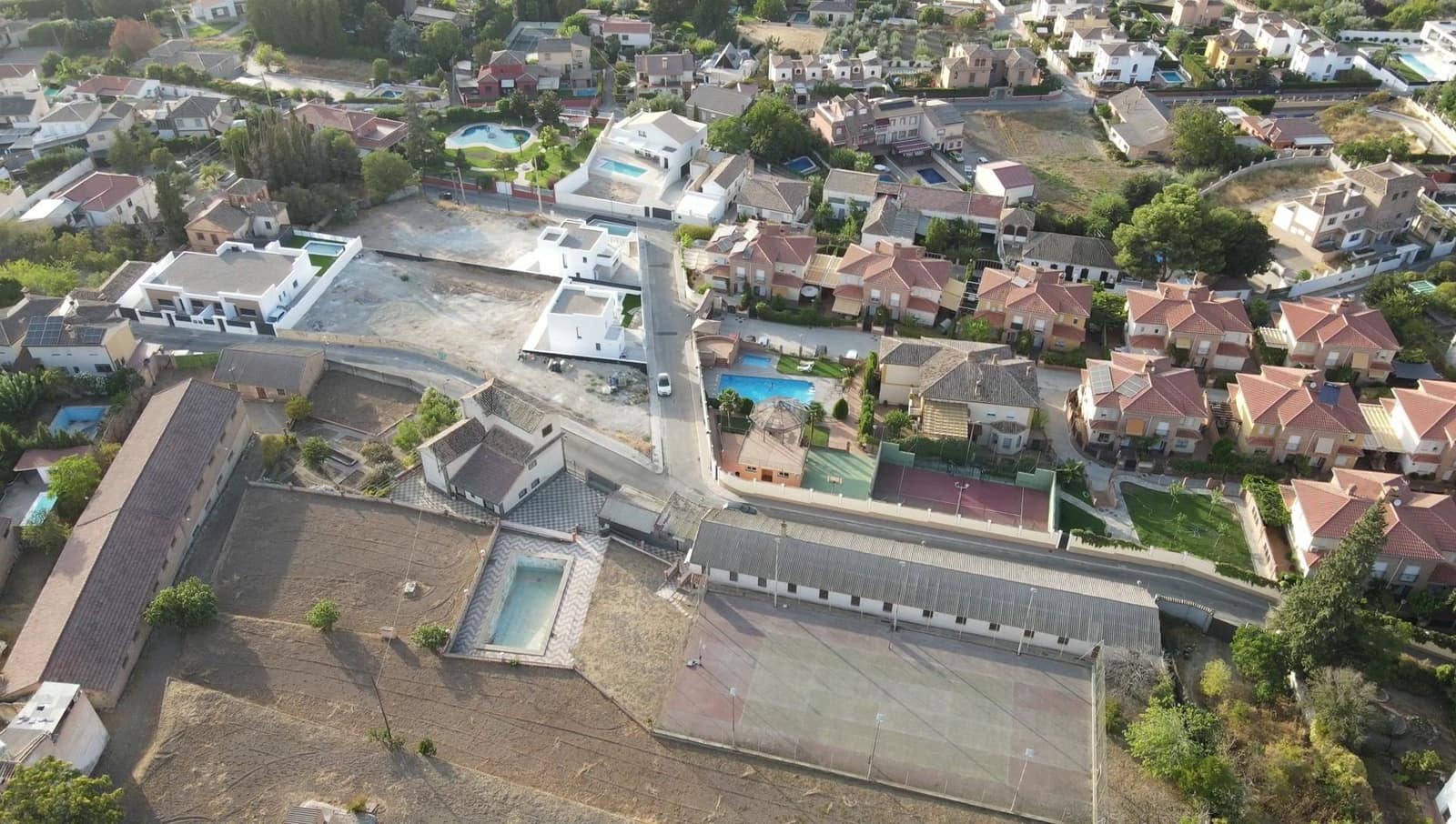 Byggegrund til salg i La Zubia - € 1.150.000 (Ref: 8574365)