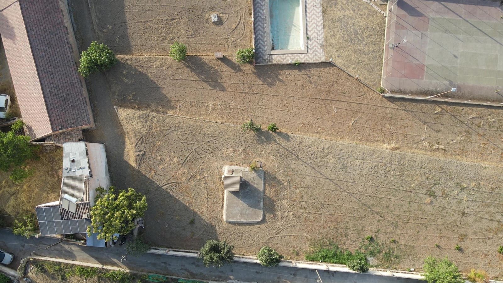 Byggegrund til salg i La Zubia - € 1.150.000 (Ref: 8574365)