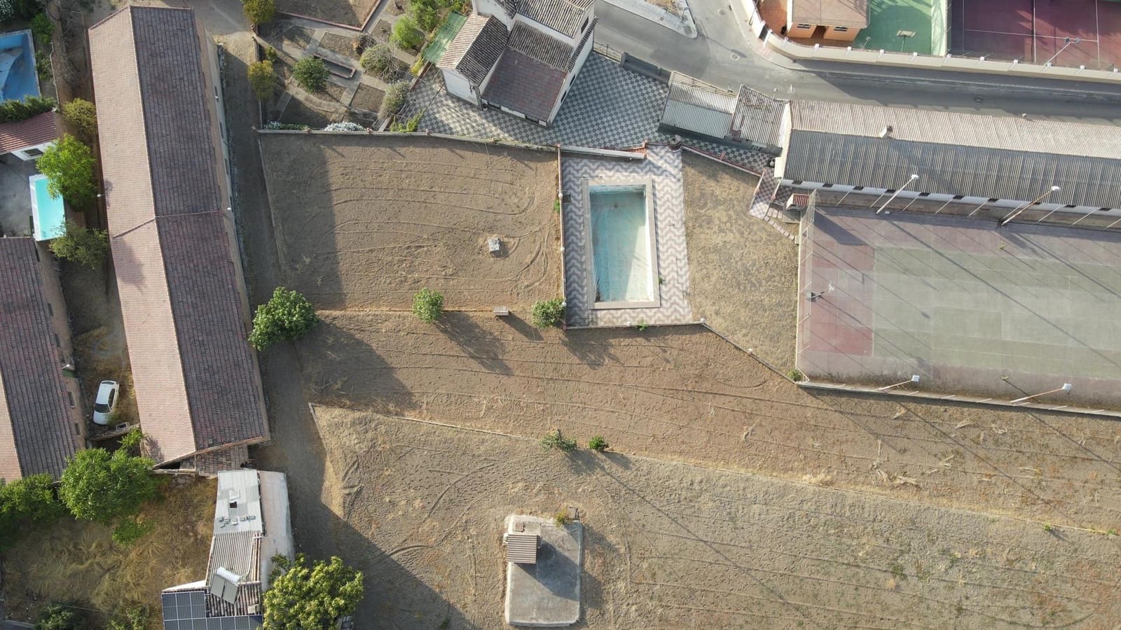 Byggegrund til salg i La Zubia - € 1.150.000 (Ref: 8574365)