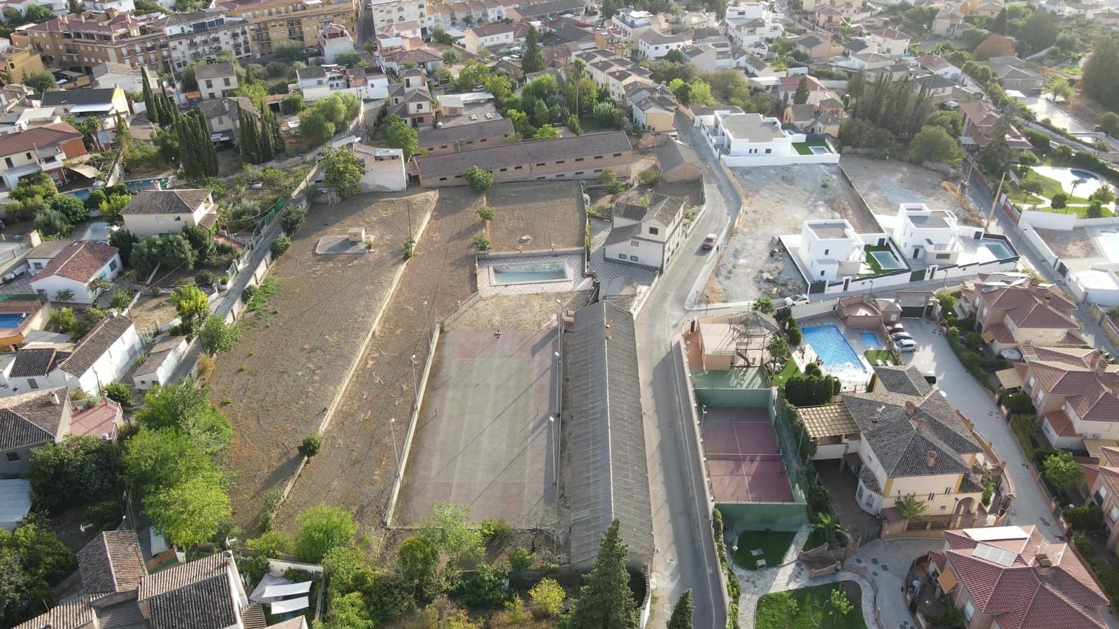 Byggegrund til salg i La Zubia - € 1.150.000 (Ref: 8574365)