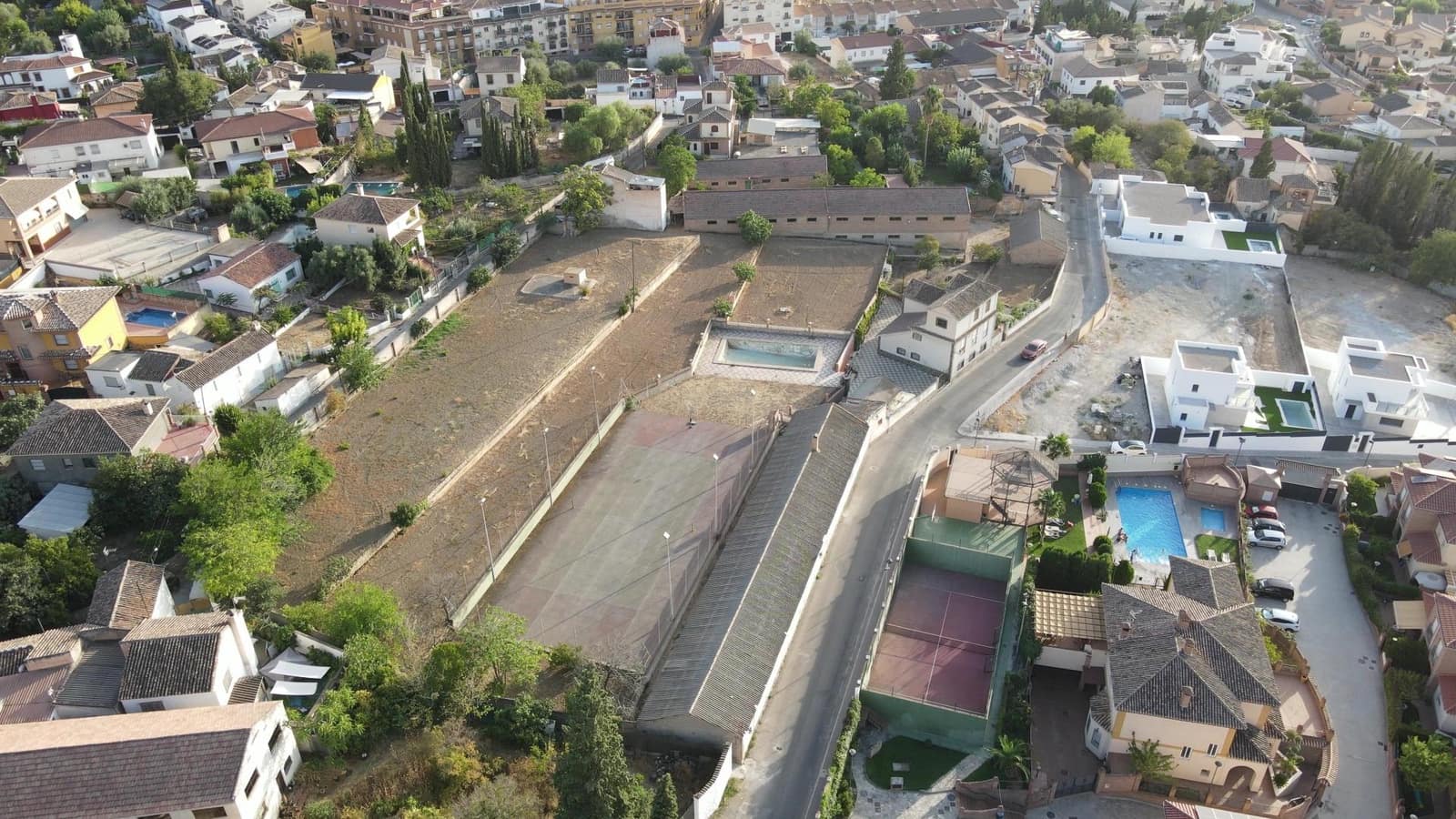 Byggegrund til salg i La Zubia - € 1.150.000 (Ref: 8574365)