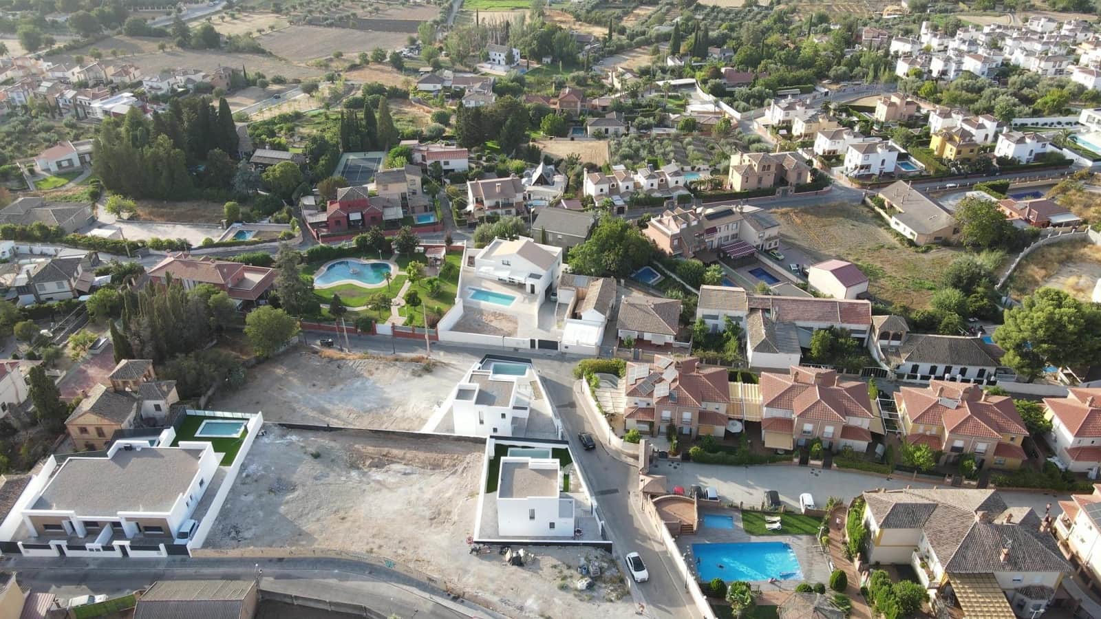 Byggegrund til salg i La Zubia - € 1.150.000 (Ref: 8574365)