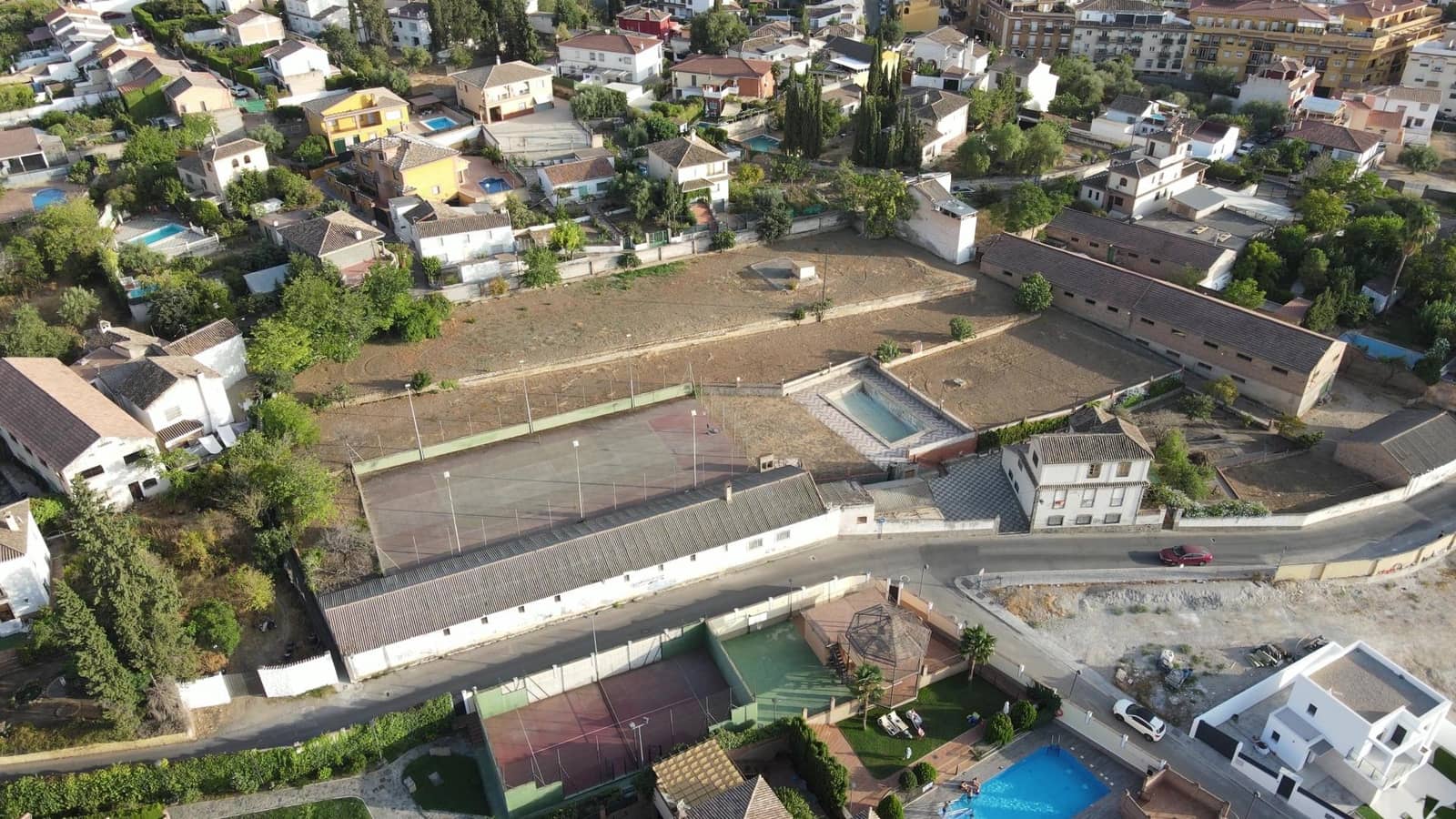 Byggegrund til salg i La Zubia - € 1.150.000 (Ref: 8574365)