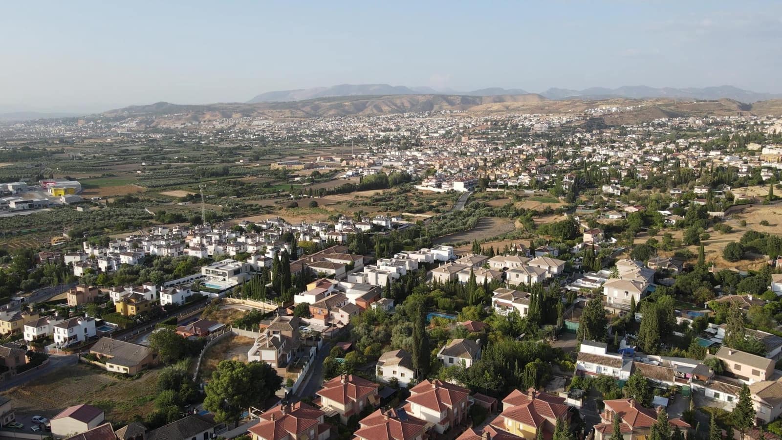 Byggegrund til salg i La Zubia - € 1.150.000 (Ref: 8574365)