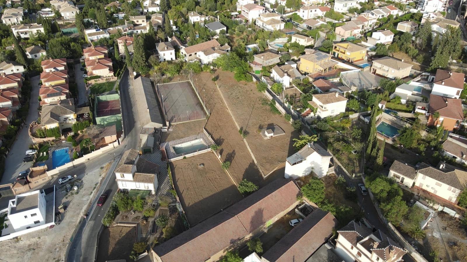 Byggegrund til salg i La Zubia - € 1.150.000 (Ref: 8574365)