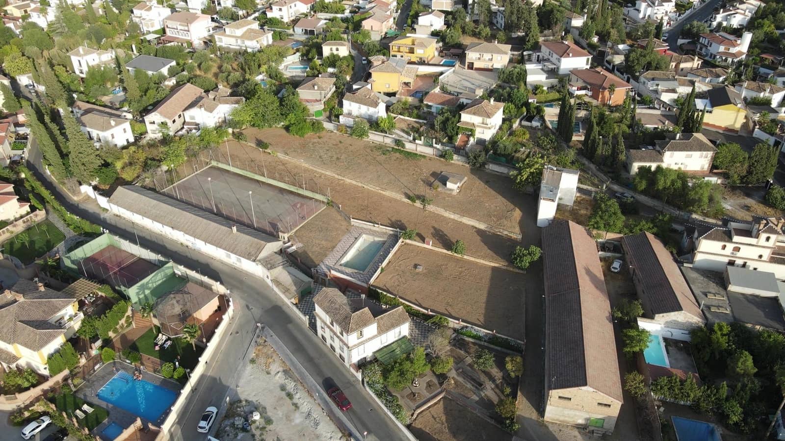 Byggegrund til salg i La Zubia - € 1.150.000 (Ref: 8574365)