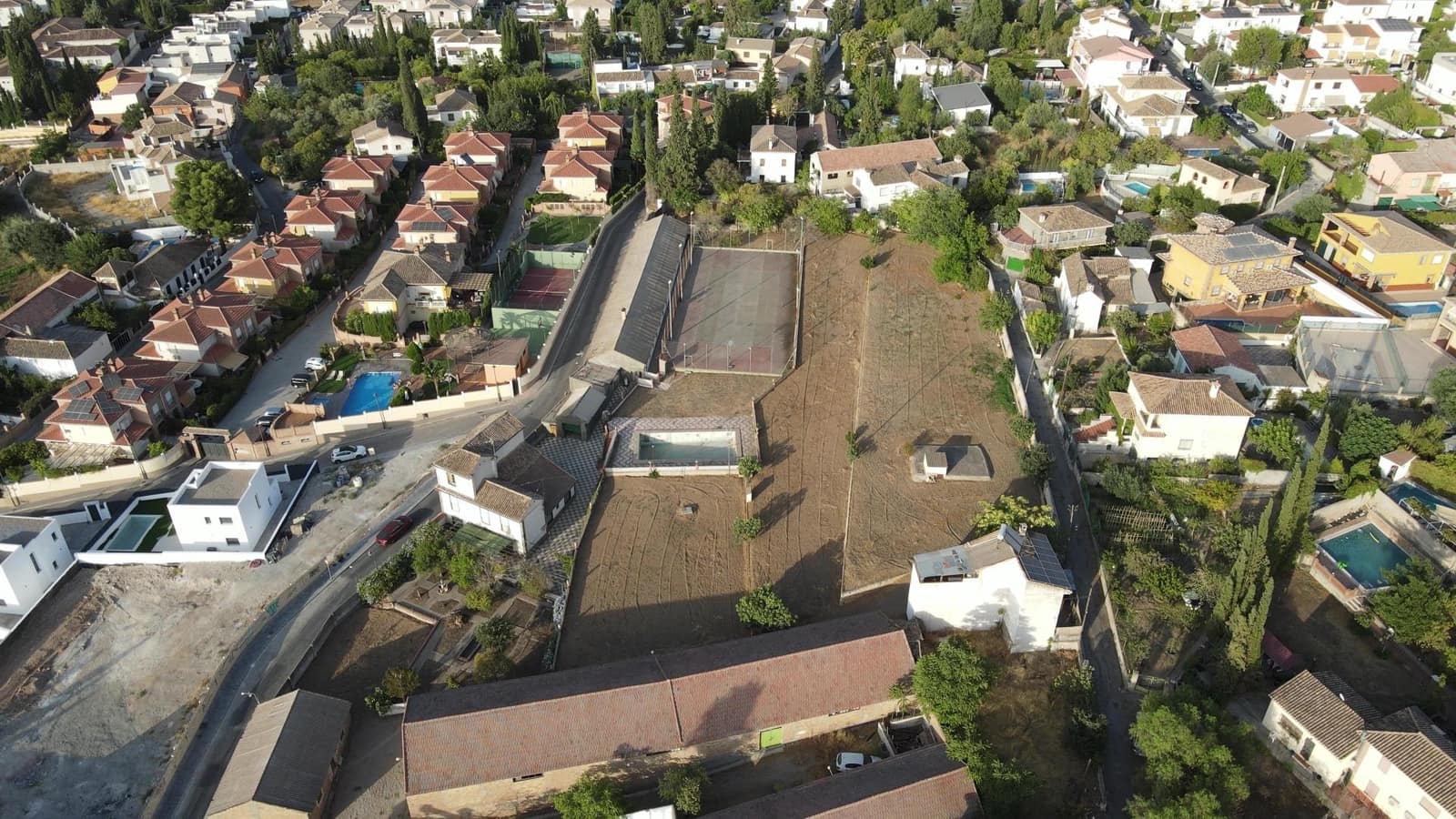 Byggegrund til salg i La Zubia - € 1.150.000 (Ref: 8574365)