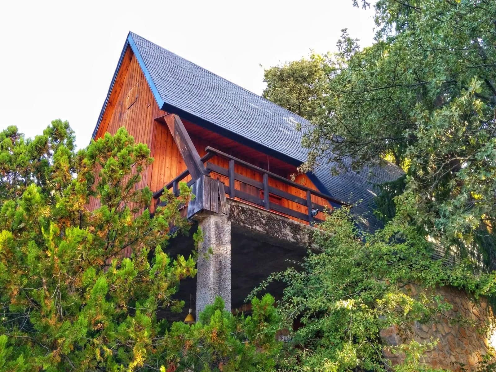 3 bedroom Villa for sale in Guejar Sierra with pool garage - € 395,000 (Ref: 8574366)