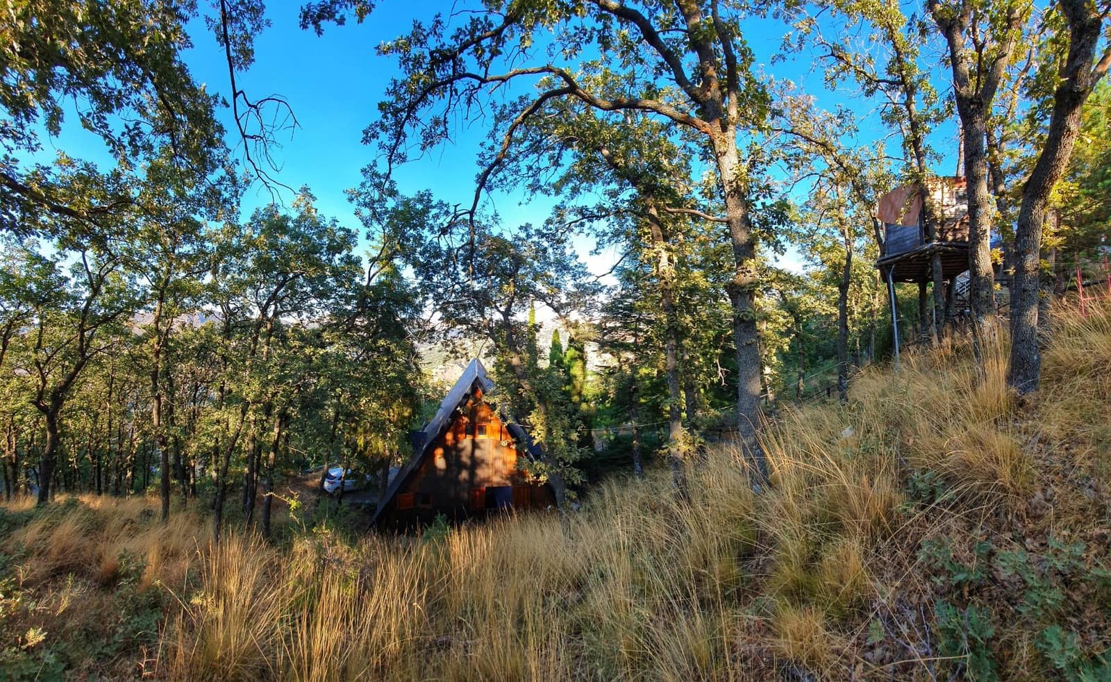 3 soverom Villa til salgs i Guejar Sierra med svømmebasseng garasje - € 395 000 (Ref: 8574366)