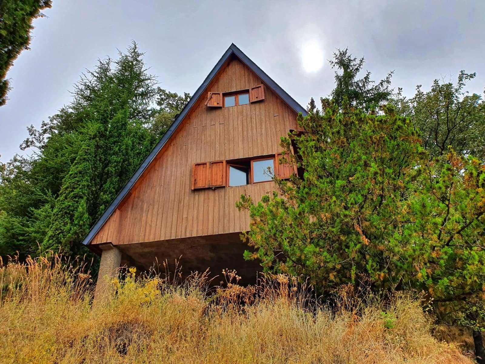 3 soverom Villa til salgs i Guejar Sierra med svømmebasseng garasje - € 395 000 (Ref: 8574366)