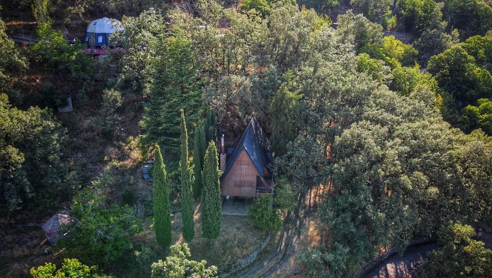 3 soverom Villa til salgs i Guejar Sierra med svømmebasseng garasje - € 395 000 (Ref: 8574366)