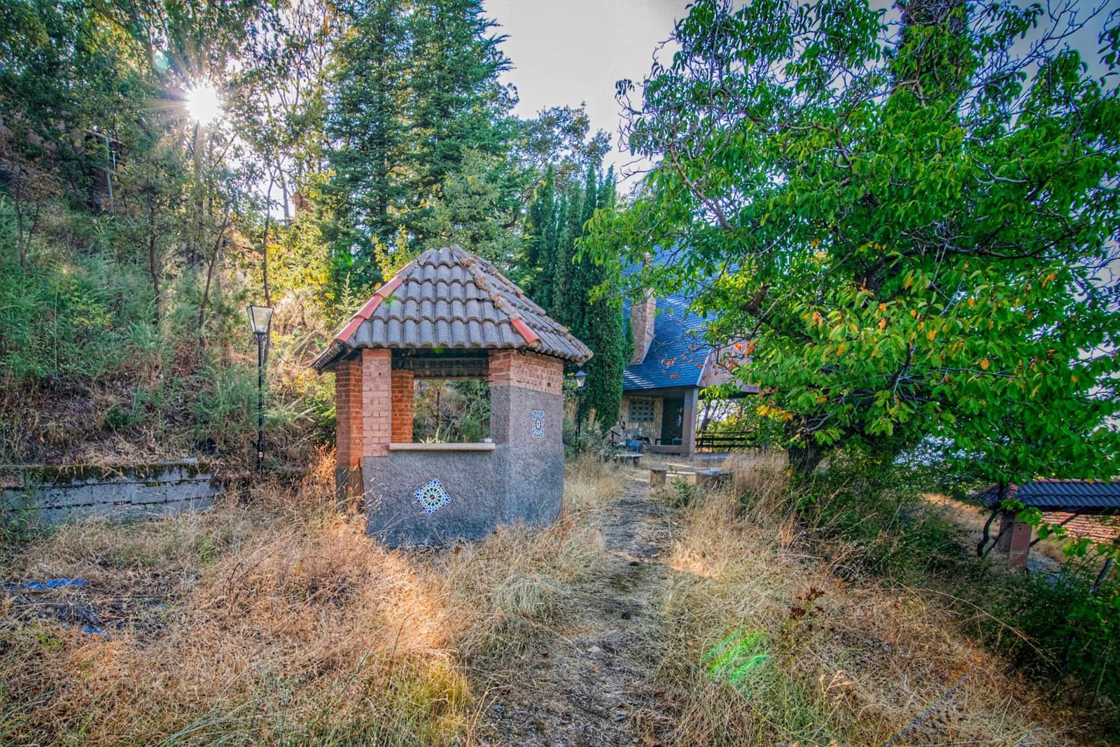 3 soverom Villa til salgs i Guejar Sierra med svømmebasseng garasje - € 395 000 (Ref: 8574366)