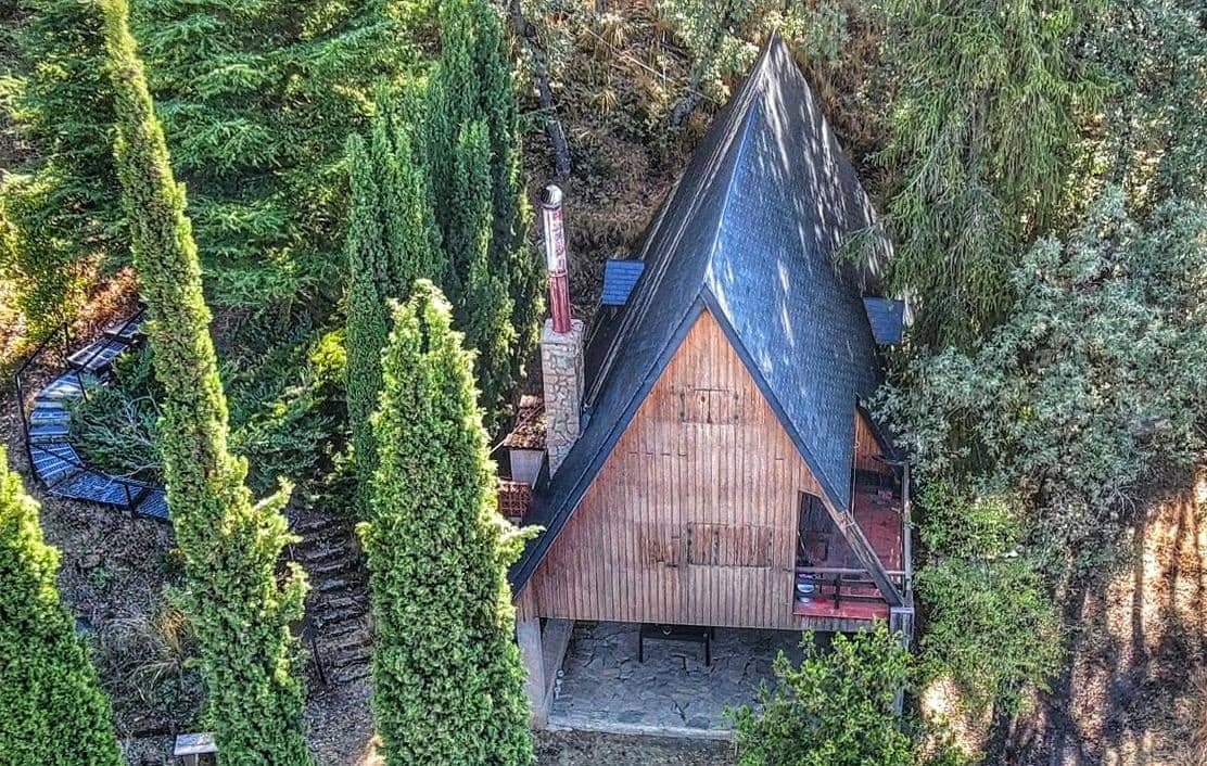 3 chambre Villa/Maison à vendre à Guejar Sierra avec piscine garage - 395 000 € (Ref: 8574366)