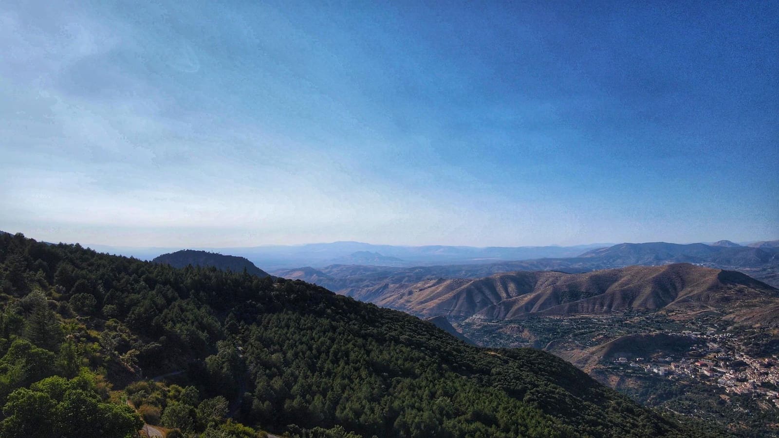 3 chambre Villa/Maison à vendre à Guejar Sierra avec piscine garage - 395 000 € (Ref: 8574366)