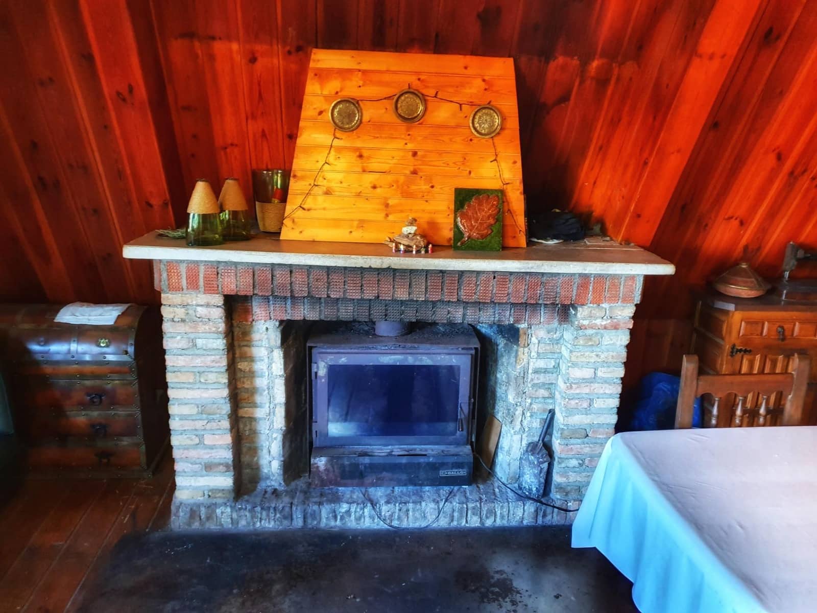 3 chambre Villa/Maison à vendre à Guejar Sierra avec piscine garage - 395 000 € (Ref: 8574366)