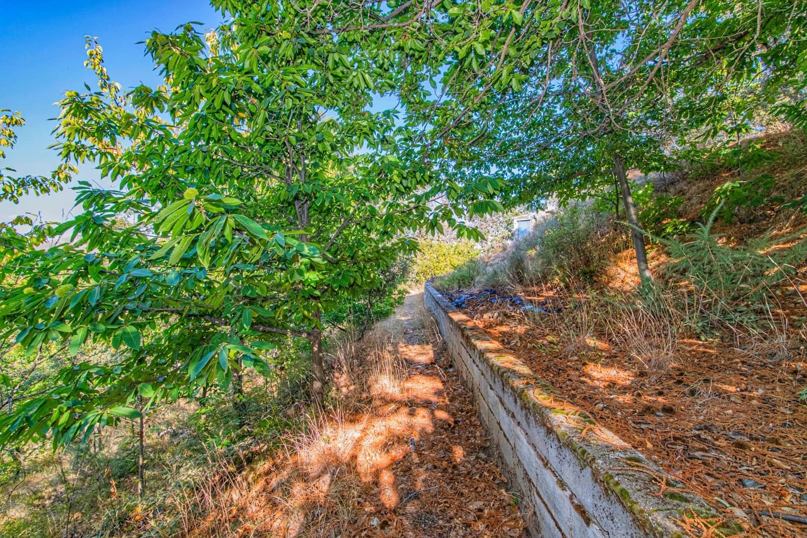 3 chambre Villa/Maison à vendre à Guejar Sierra avec piscine garage - 395 000 € (Ref: 8574366)