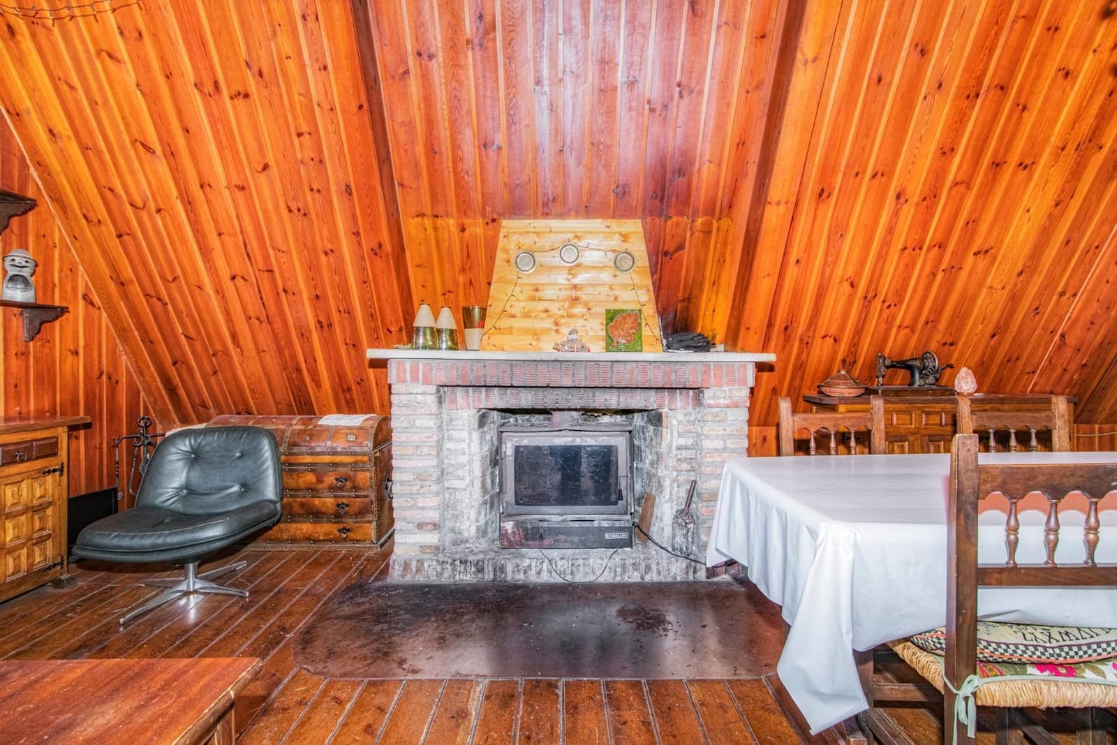 Chalet de 3 habitaciones en Güéjar Sierra en venta con piscina garaje - 395.000 € (Ref: 8574366)