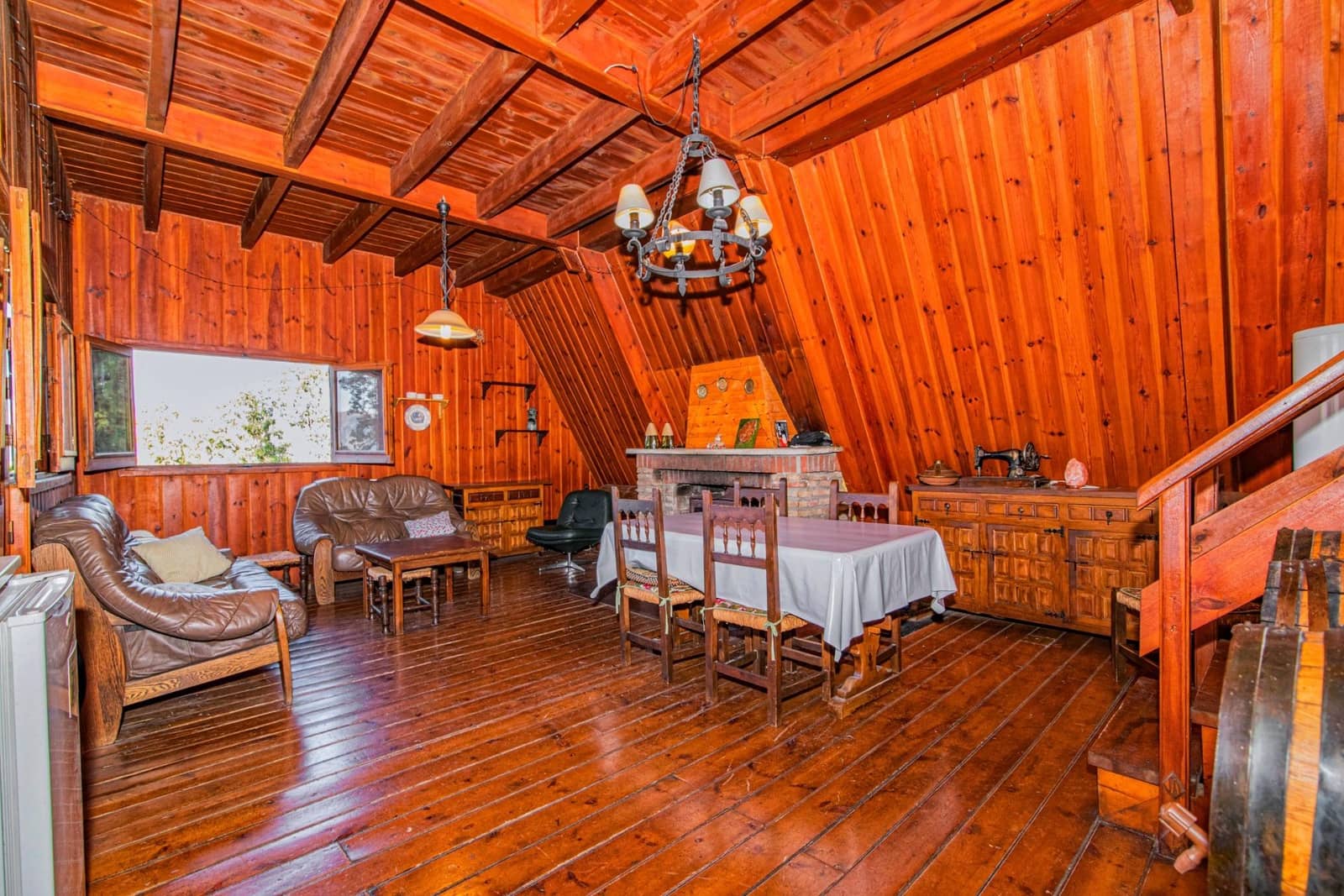 Chalet de 3 habitaciones en Güéjar Sierra en venta con piscina garaje - 395.000 € (Ref: 8574366)