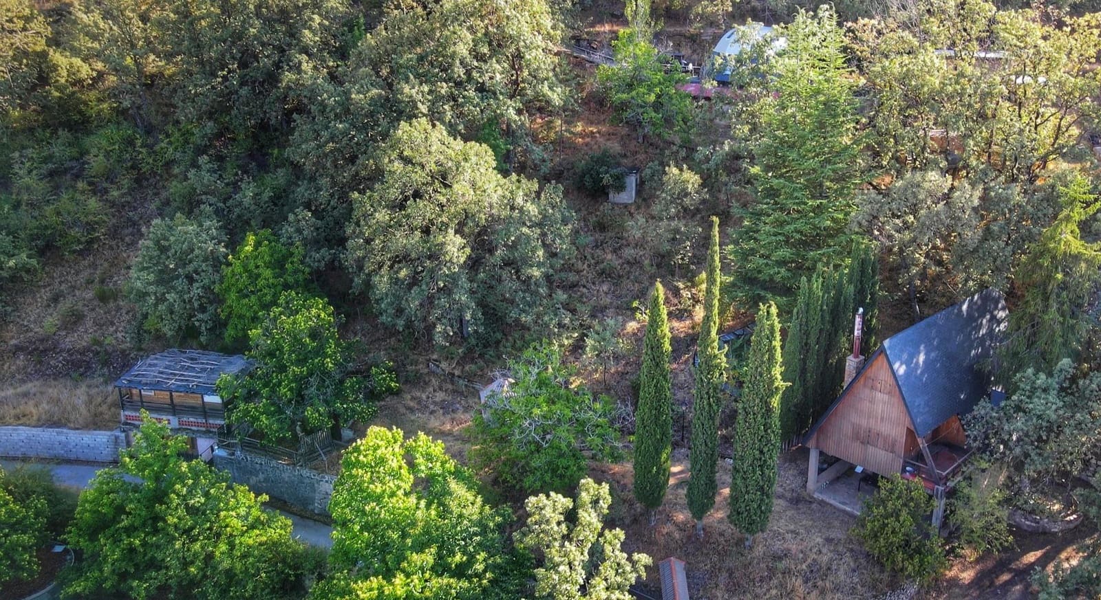 Chalet de 3 habitaciones en Güéjar Sierra en venta con piscina garaje - 395.000 € (Ref: 8574366)