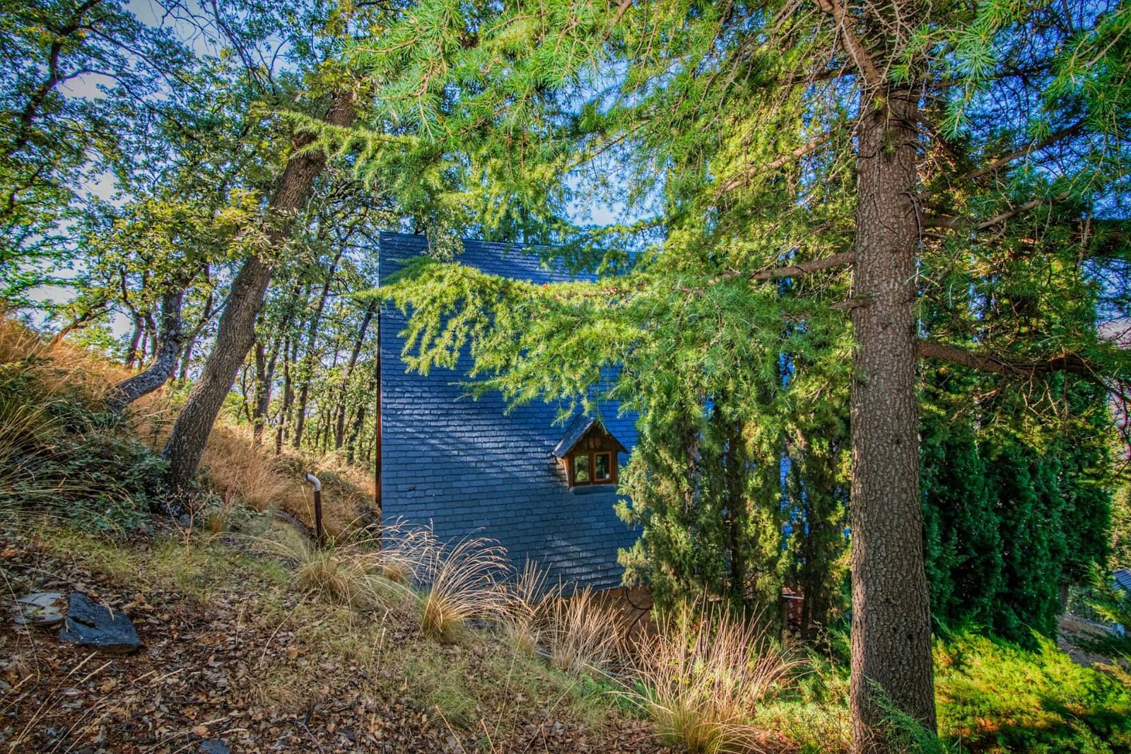 Chalet de 3 habitaciones en Güéjar Sierra en venta con piscina garaje - 395.000 € (Ref: 8574366)