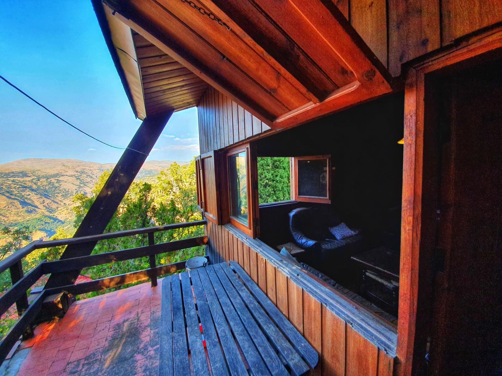 5 camera da letto Villa in vendita in Guejar Sierra con piscina garage - 395.000 € (Rif: 8574366)