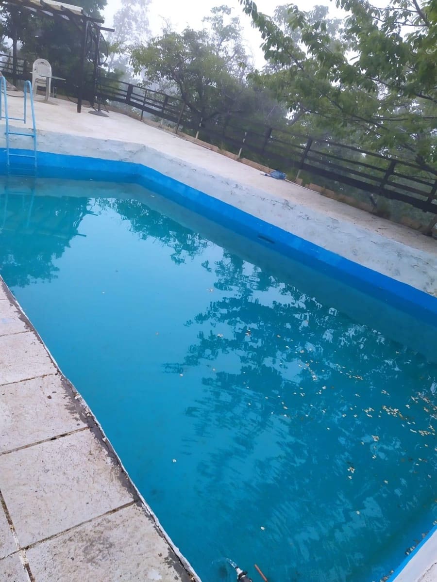5 chambre Villa/Maison à vendre à Guejar Sierra avec piscine garage - 390 000 € (Ref: 8574366)