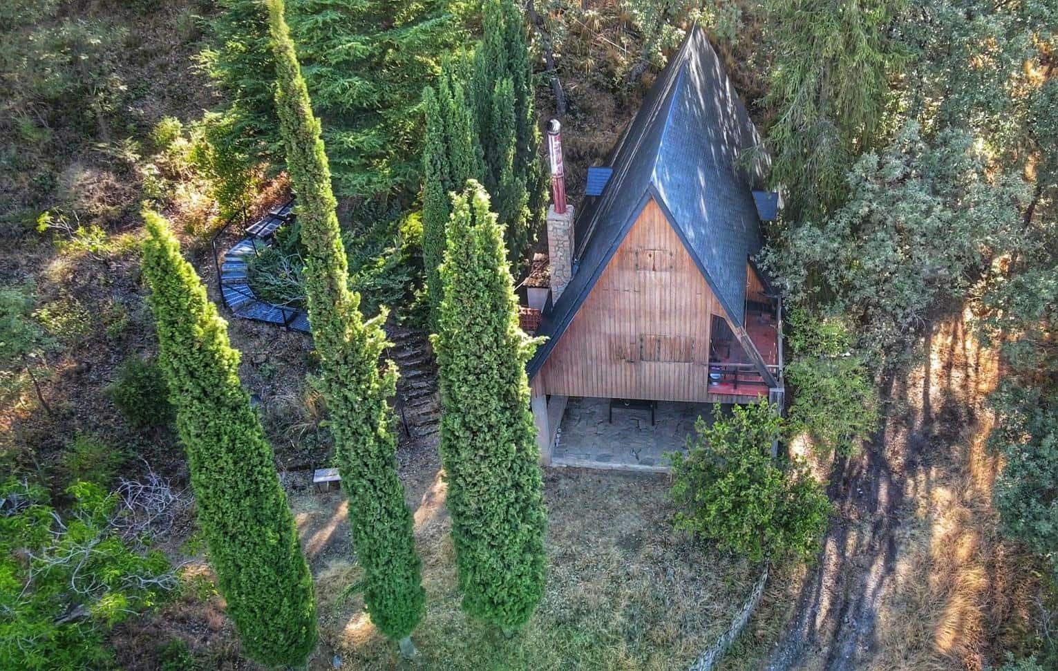 5 chambre Villa/Maison à vendre à Guejar Sierra avec piscine garage - 390 000 € (Ref: 8574366)
