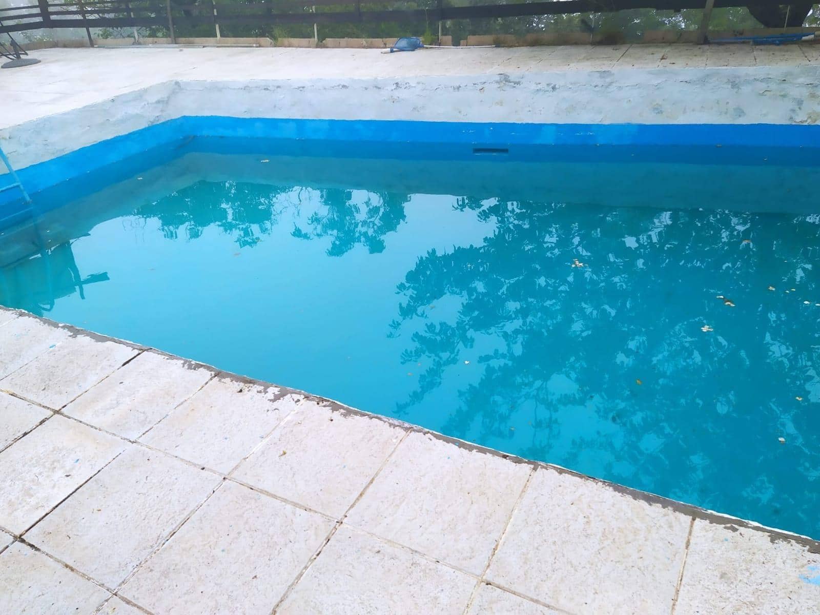 5 chambre Villa/Maison à vendre à Guejar Sierra avec piscine garage - 390 000 € (Ref: 8574366)