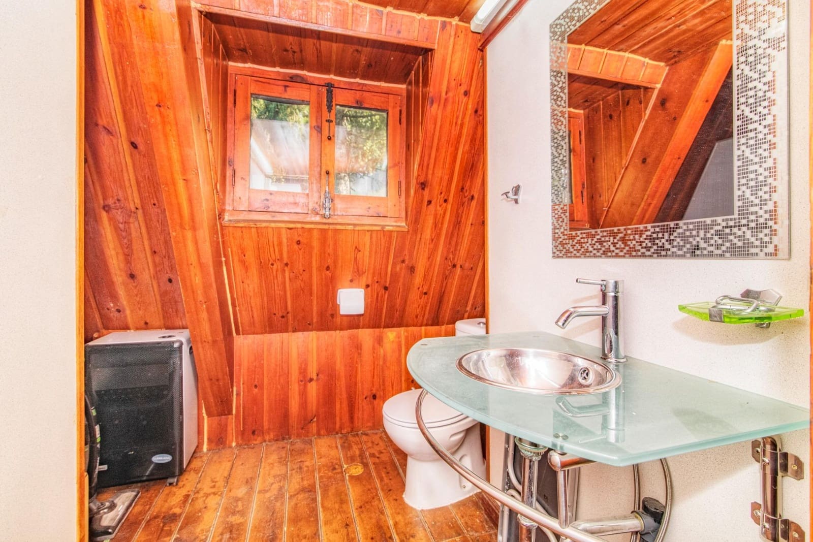 5 chambre Villa/Maison à vendre à Guejar Sierra avec piscine garage - 390 000 € (Ref: 8574366)