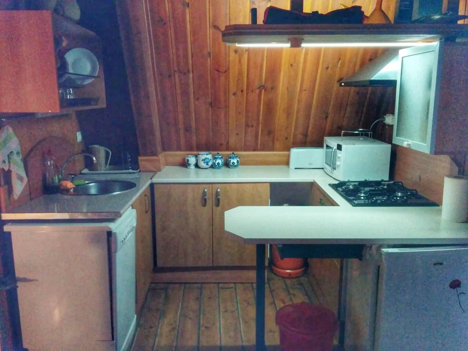 5 chambre Villa/Maison à vendre à Guejar Sierra avec piscine garage - 390 000 € (Ref: 8574366)