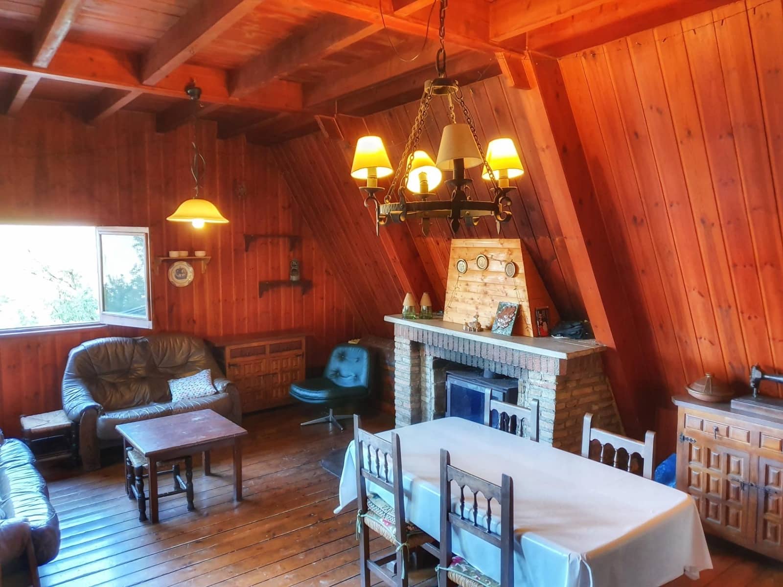 5 chambre Villa/Maison à vendre à Guejar Sierra avec piscine garage - 390 000 € (Ref: 8574366)
