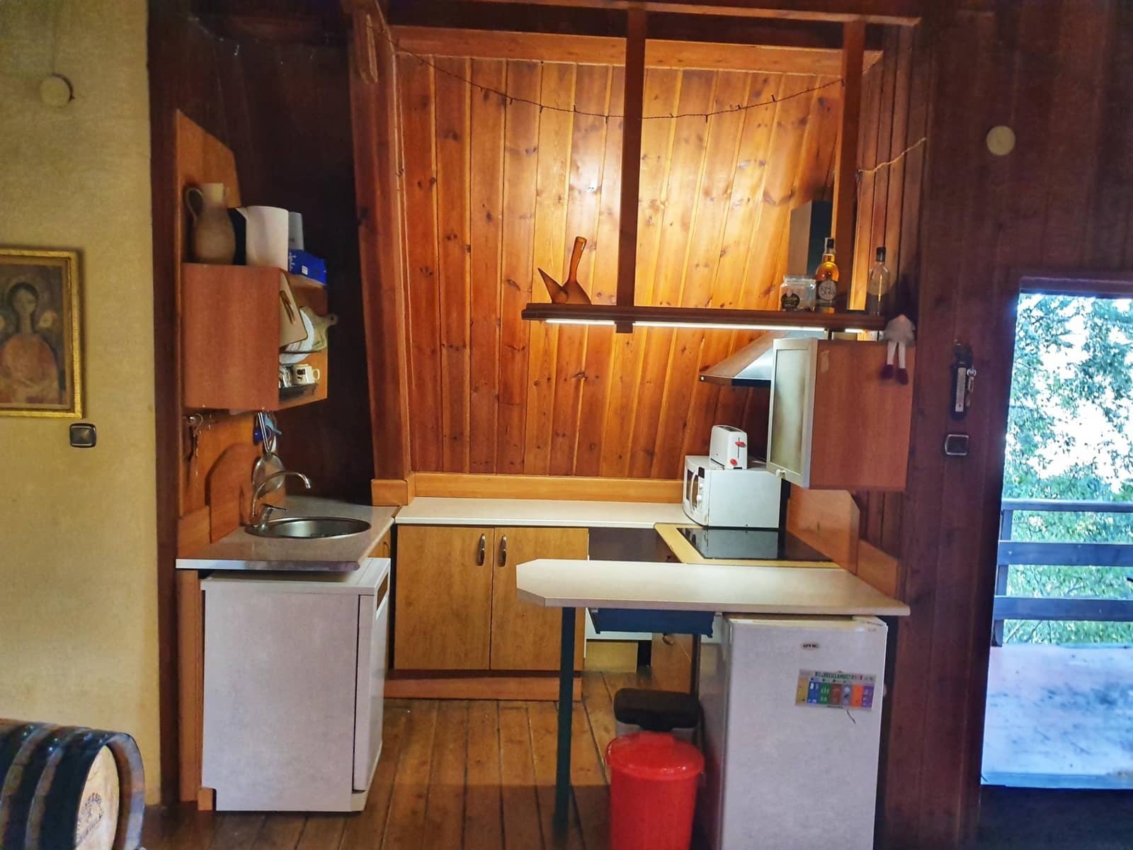 5 chambre Villa/Maison à vendre à Guejar Sierra avec piscine garage - 390 000 € (Ref: 8574366)