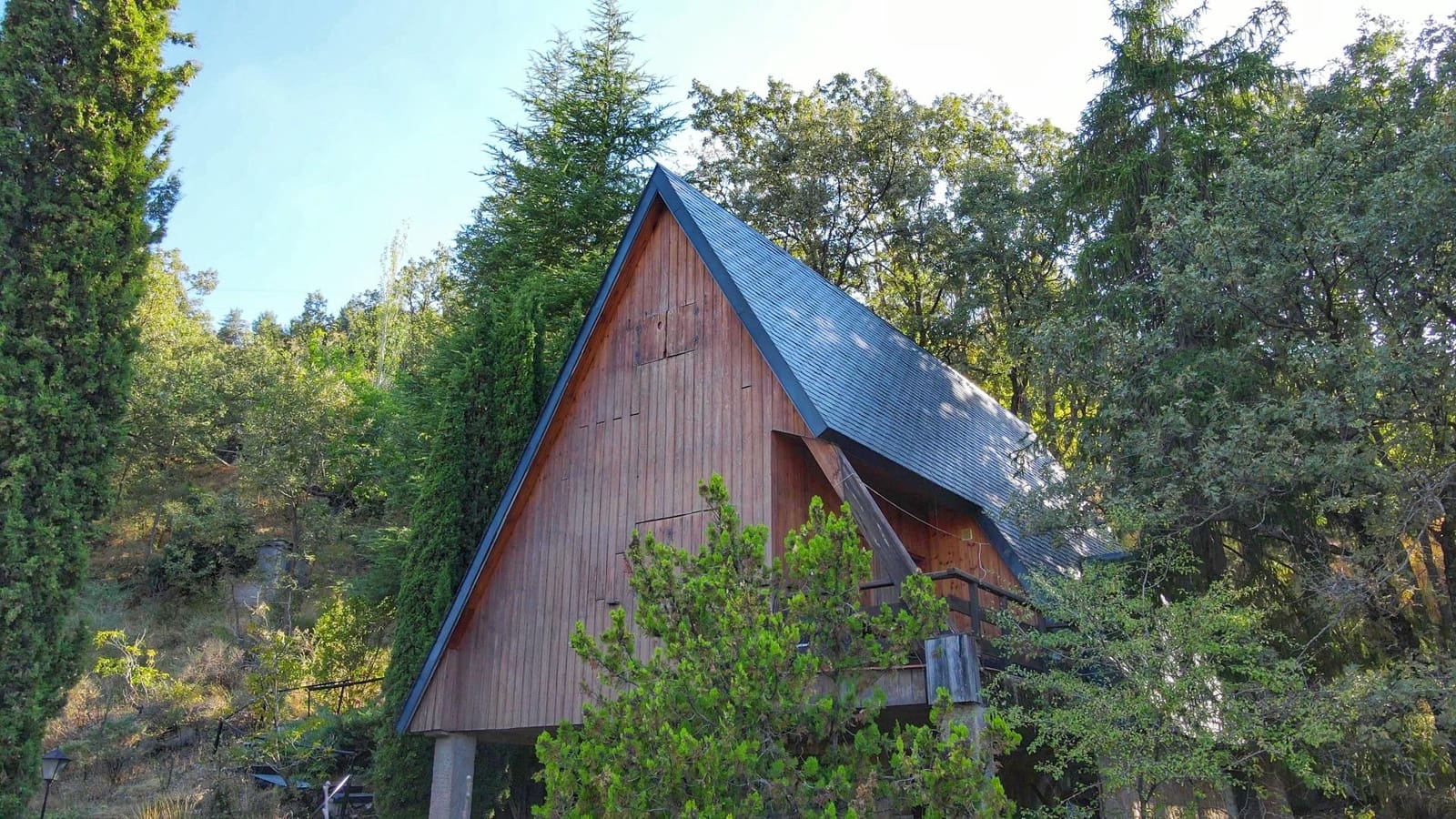 5 chambre Villa/Maison à vendre à Guejar Sierra avec piscine garage - 390 000 € (Ref: 8574366)