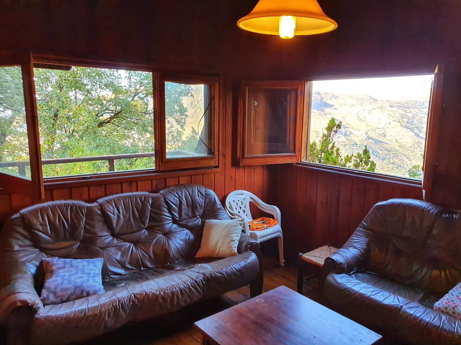 5 chambre Villa/Maison à vendre à Guejar Sierra avec piscine garage - 390 000 € (Ref: 8574366)
