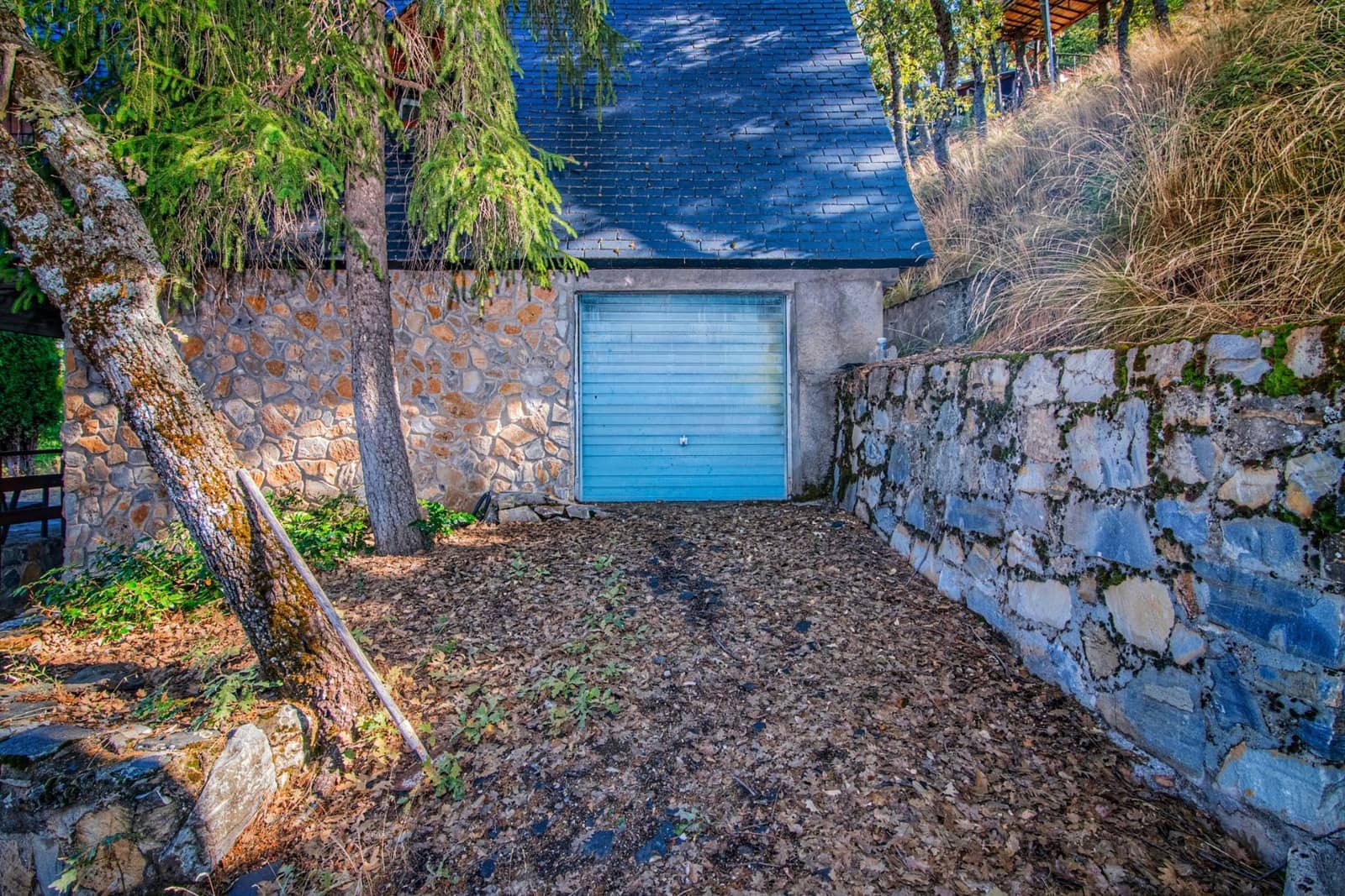 5 chambre Villa/Maison à vendre à Guejar Sierra avec piscine garage - 390 000 € (Ref: 8574366)