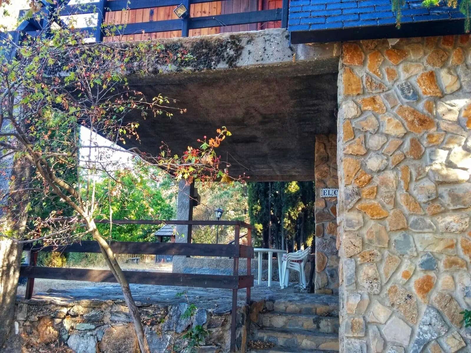 5 chambre Villa/Maison à vendre à Guejar Sierra avec piscine garage - 390 000 € (Ref: 8574366)
