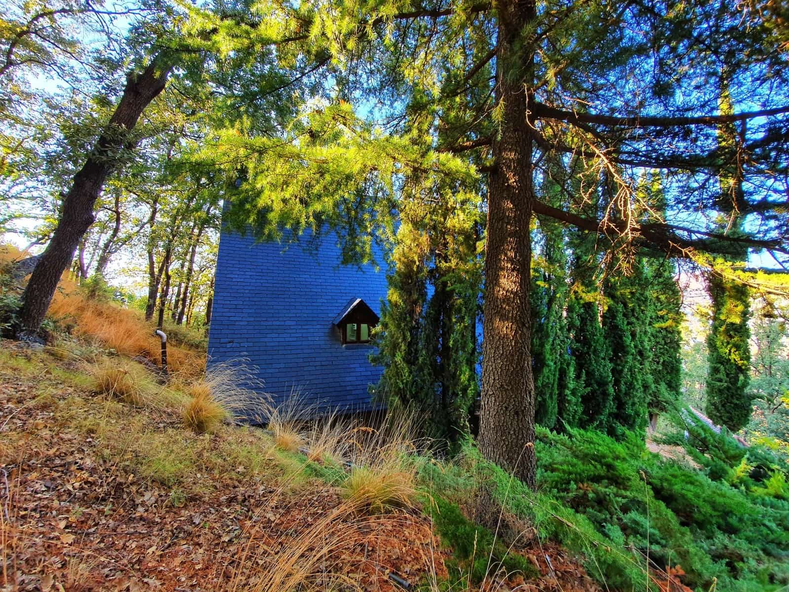 5 chambre Villa/Maison à vendre à Guejar Sierra avec piscine garage - 390 000 € (Ref: 8574366)