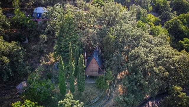 5 camera da letto Villa in vendita in Güéjar Sierra con piscina garage - 390.000 € (Rif: 8574366)