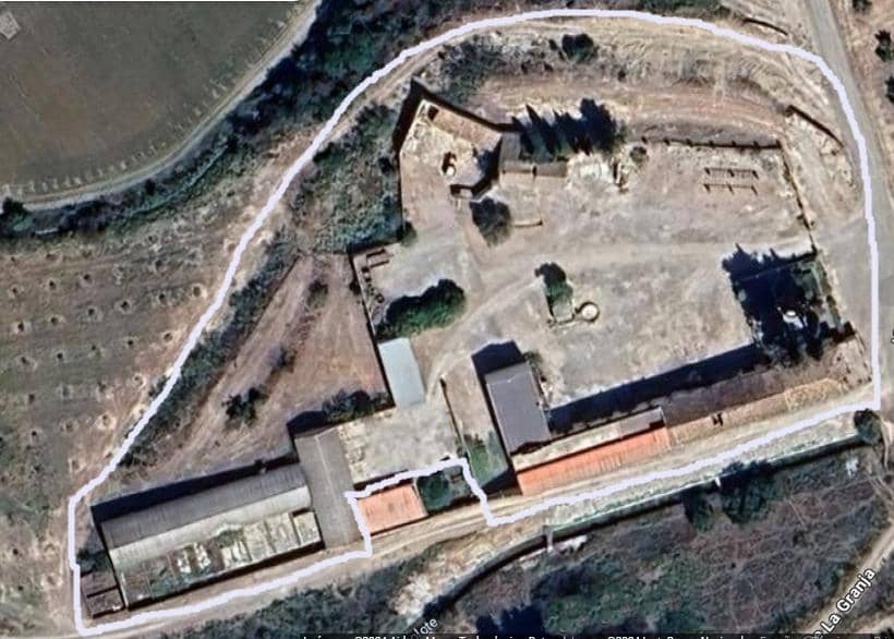 24 chambre Finca/Maison de Campagne à vendre à Albolote avec garage - 1 200 000 € (Ref: 8574369)