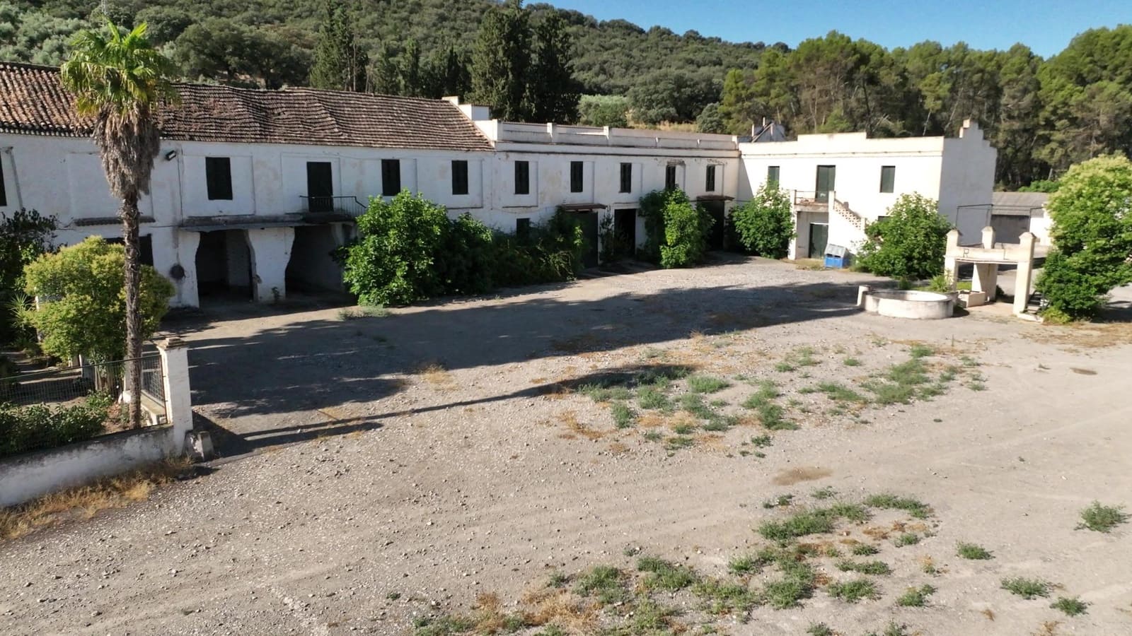 24 chambre Finca/Maison de Campagne à vendre à Albolote avec garage - 1 200 000 € (Ref: 8574369)