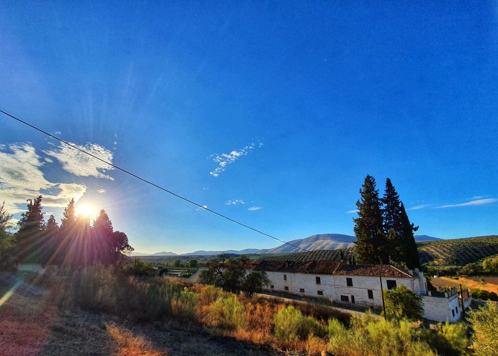 24 chambre Finca/Maison de Campagne à vendre à Albolote avec garage - 1 200 000 € (Ref: 8574369)